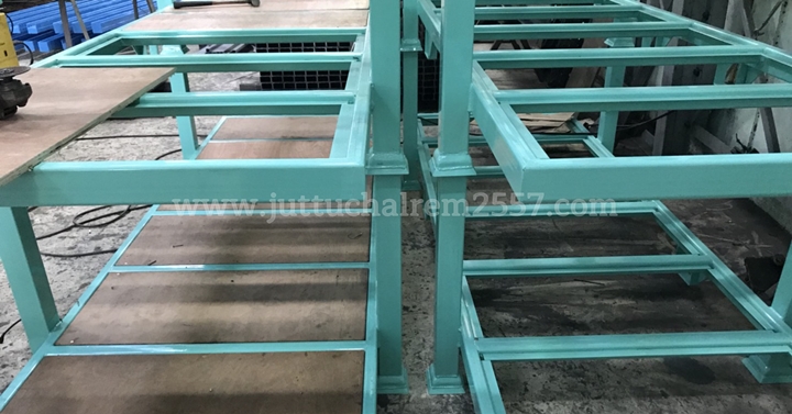Pallet rack