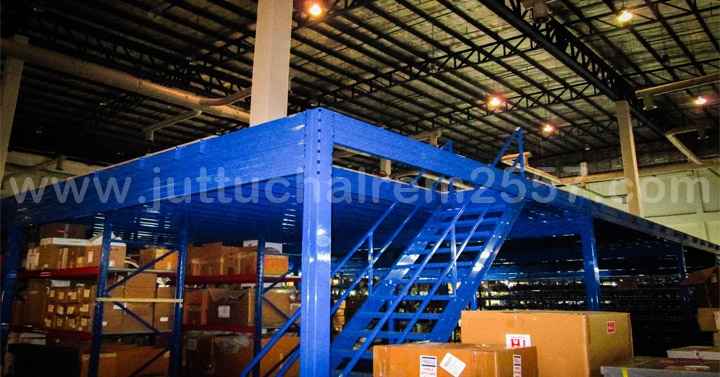 MEZZANINE FLOOR