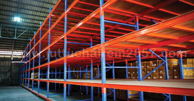 LONG SPAN SHELF