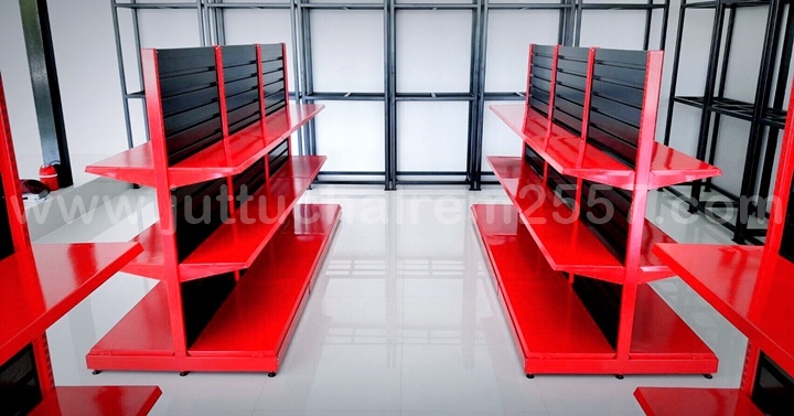 SHELF SUPERMARKET
